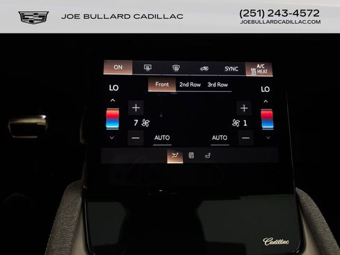New 2026 Cadillac Vistiq Premium Luxury w/ LPO, Floor Liner Package image 31