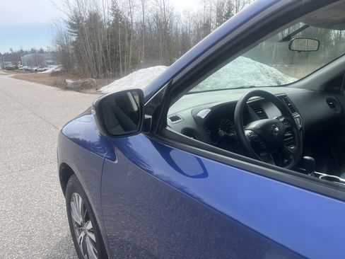 New 2026 Nissan Pathfinder SV image 13