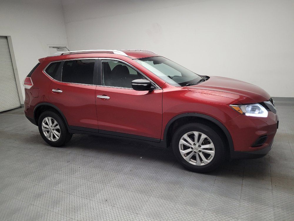 Used 2015 Nissan Rogue SV AWD/4WD image 11