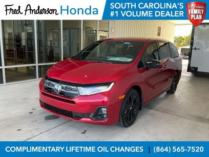 New 2026 Honda Odyssey Sport-L