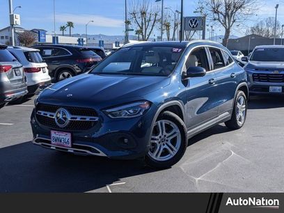 Certified 2021 Mercedes-Benz GLA 250 4MATIC