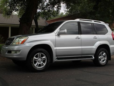 Used 2007 Lexus GX 470 AWD/4WD image 44