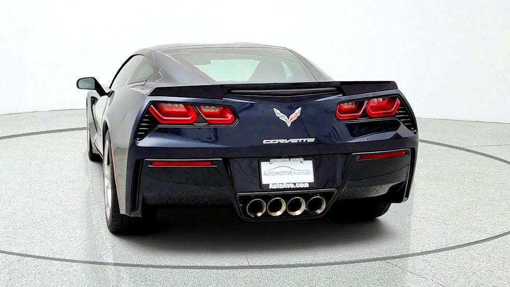 Used 2014 Chevrolet Corvette Stingray Coupe w/ 2LT Preferred Equipment Group RWD image 6
