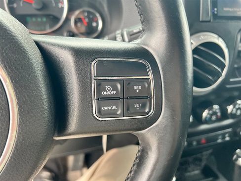 Used 2015 Jeep Wrangler Unlimited Sahara w/ Max Tow Package image 26