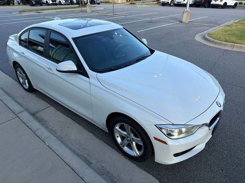 Used 2015 BMW 328i xDrive Sedan AWD/4WD image 7