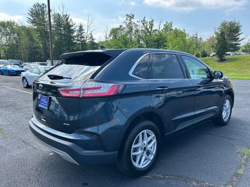 Certified 2023 Ford Edge SEL w/ Convenience Package AWD/4WD image 15