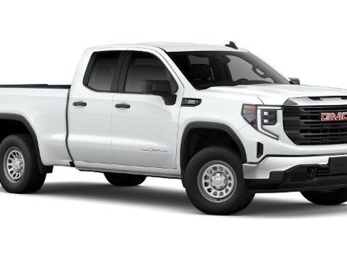 New 2026 GMC Sierra 1500 Pro AWD/4WD image 4
