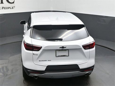 New 2025 Chevrolet Blazer LT w/ LPO, Floor Liner Package image 35