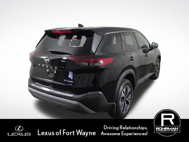 Used 2022 Nissan Rogue SV AWD/4WD image 6