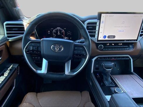 Used 2023 Toyota Tundra 1794 Edition RWD image 6