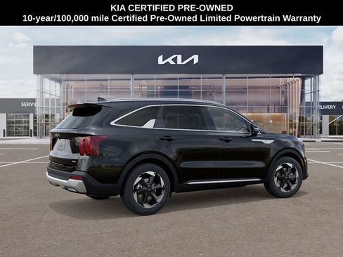 Used 2025 Kia Sorento EX AWD/4WD image 6