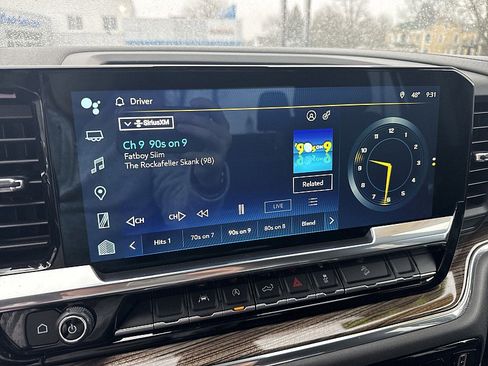 Certified 2022 Chevrolet Silverado 1500 LT Trail Boss image 4