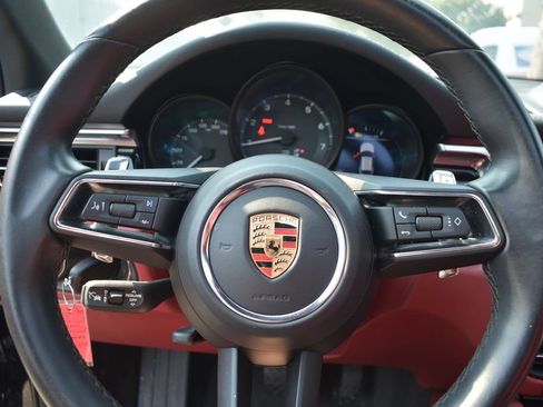 Used 2024 Porsche Macan Turbo AWD/4WD image 13