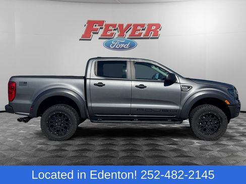 Used 2022 Ford Ranger XLT w/ Equipment Group 302A High AWD/4WD image 7