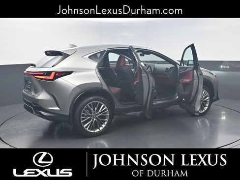 New 2026 Lexus NX 350 350 Luxury image 22