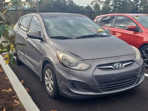 Used 2014 Hyundai Accent GS image 2