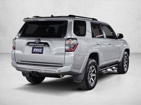 Used 2021 Toyota 4Runner TRD Off-Road Premium AWD/4WD image 5