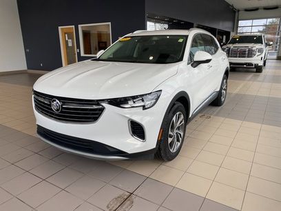 Certified 2023 Buick Envision Essence