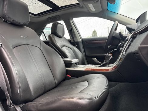Used 2009 Cadillac CTS 3.6 AWD image 16