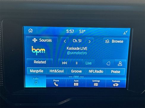 Used 2021 Ford Bronco Big Bend image 25