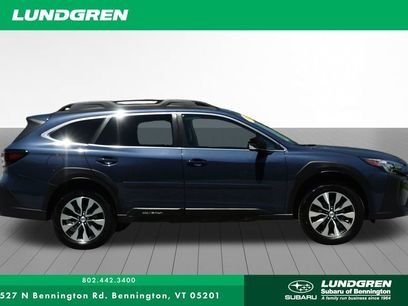 Used 2024 Subaru Outback Limited