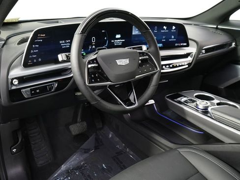 Certified 2024 Cadillac Lyriq Luxury w/ LPO, Floor Liner Package AWD/4WD image 12