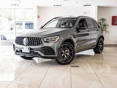 Used 2020 Mercedes-Benz GLC 43 AMG 4MATIC