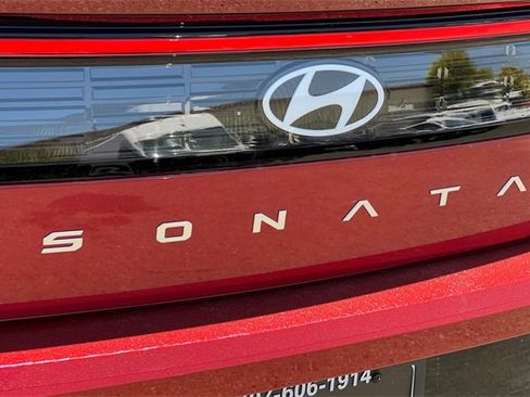 New 2025 Hyundai Sonata SEL image 9