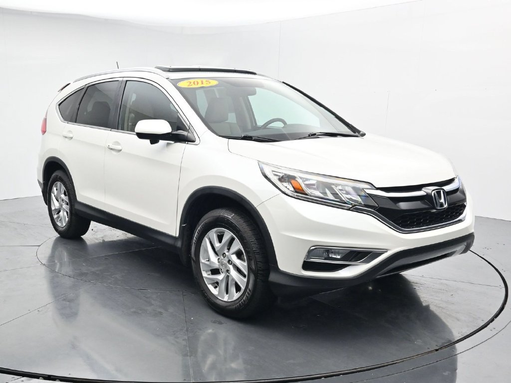 Used 2015 Honda CR-V EX-L image 2
