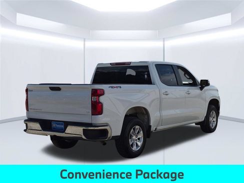 Used 2026 Chevrolet Silverado 1500 LT AWD/4WD image 6
