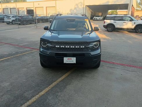 Used 2025 Ford Bronco Sport Big Bend AWD/4WD image 5