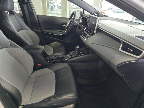 Certified 2023 Toyota Corolla XSE image 42