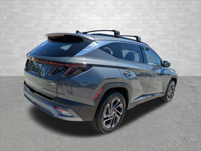 New 2026 Hyundai Tucson Limited AWD/4WD image 2
