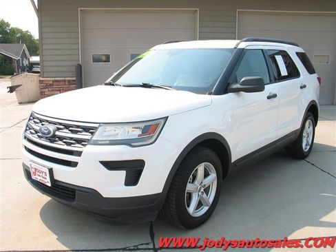 Used 2018 Ford Explorer 4WD image 28