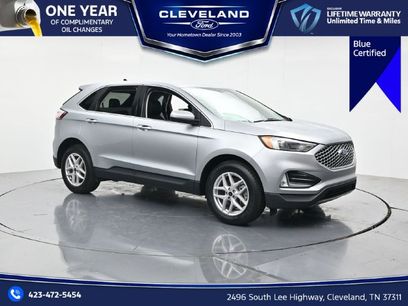 Certified 2023 Ford Edge SEL w/ Convenience Package
