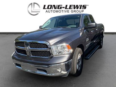 Used 2017 RAM 1500 Classic SLT