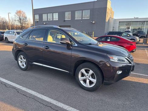 Used 2013 Lexus RX 350 AWD image 22