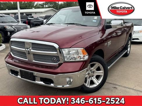 Used 2019 RAM 1500 Lone Star image 1