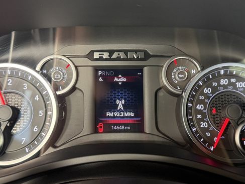 Used 2026 RAM 2500 Big Horn AWD/4WD image 17