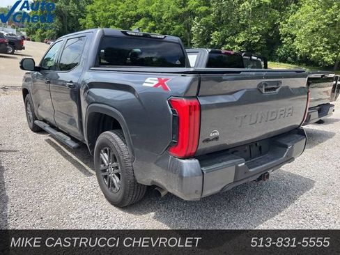 Used 2023 Toyota Tundra SR5 w/ SR5 Convenience Package AWD/4WD image 4