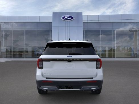 New 2026 Ford Explorer Active RWD image 36