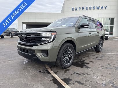 Used 2025 Ford Expedition Max Platinum w/ Stealth Performance Package