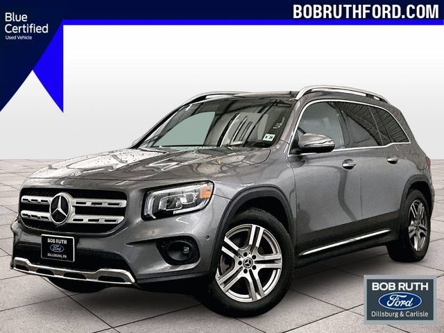 Used 2023 Mercedes-Benz GLB 250 4MATIC image 1
