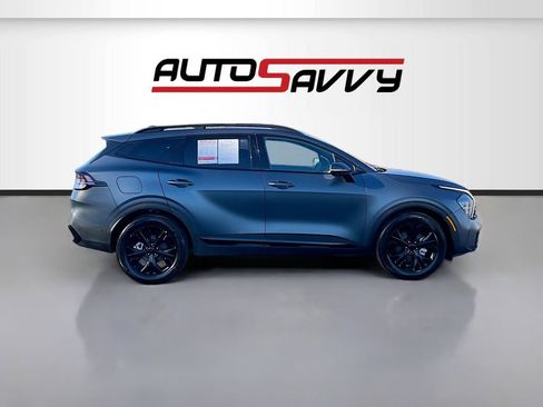 Used 2025 Kia Sportage X-Line Prestige AWD/4WD image 8