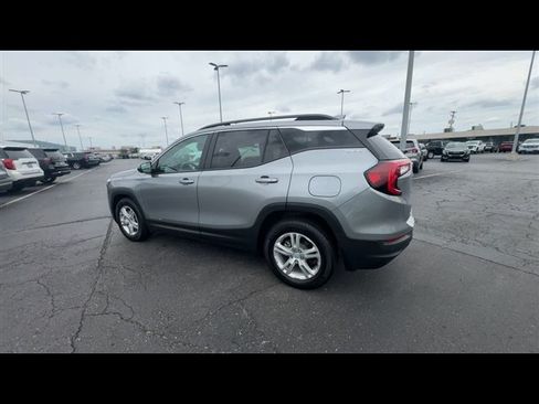 Certified 2023 GMC Terrain SLE w/ Driver Convenience Package FWD image 6
