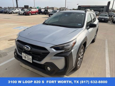 Used 2024 Subaru Outback Premium image 1