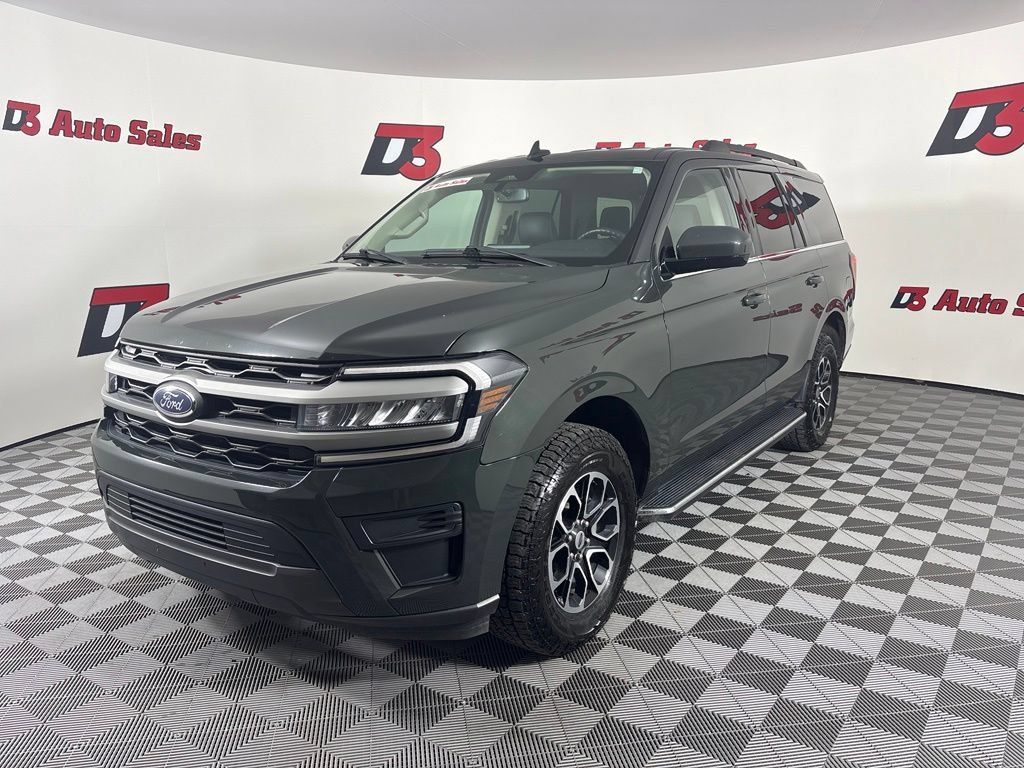 Used 2023 Ford Expedition XLT RWD image 2