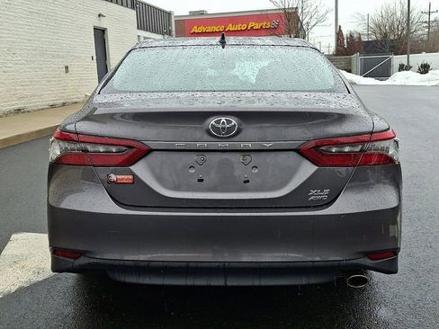 Certified 2023 Toyota Camry XLE w/ Cold Weather Package image 5