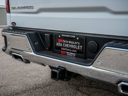 New 2026 Chevrolet Silverado 1500 LT w/ All Star Edition Plus AWD/4WD image 12
