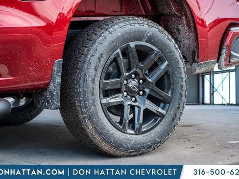 New 2026 Chevrolet Silverado 1500 RST w/ RST Select Package image 38